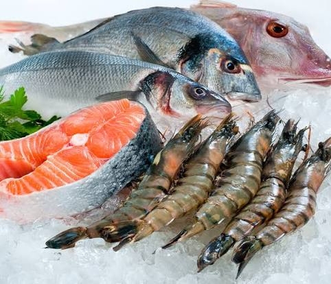 Fresh premium seafood