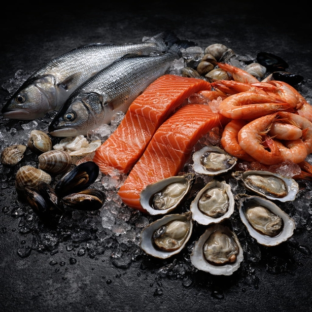 Finfish