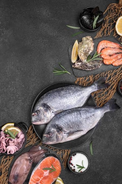 Sustainable seafood